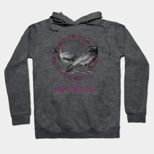 Two Crows Joy Hoodie